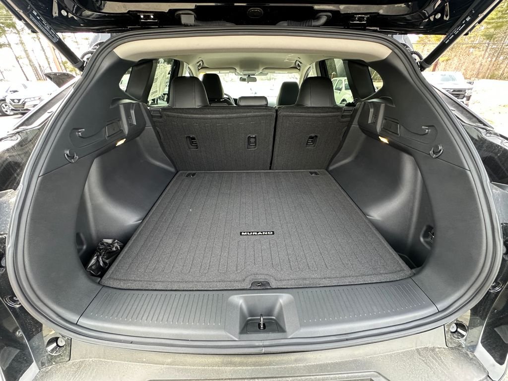 2025 Nissan Murano SV - Photo 21