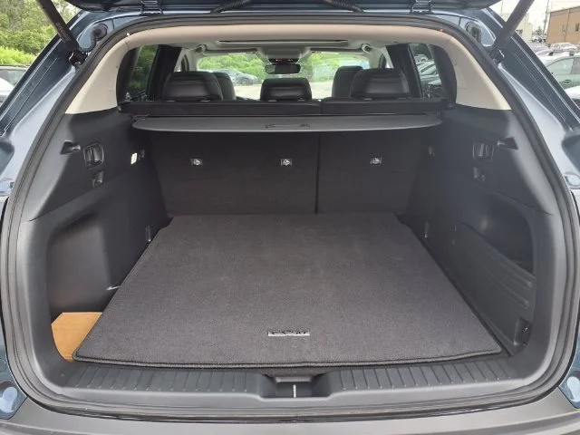 New 2026 Blue Mazda Premium AWD image 23