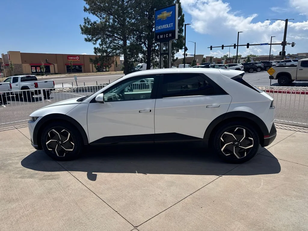 Used 2024 Hyundai IONIQ 5 SEL with VIN KM8KNDDF1RU300941 for sale in Denver, CO