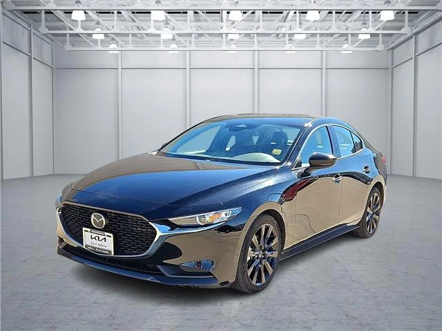 2024 Mazda Mazda3 2.5 S Select Sport Front-Wheel Drive
