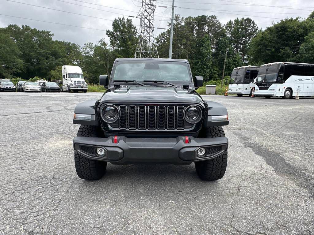 Used 2026 Black Jeep Rubicon image 7