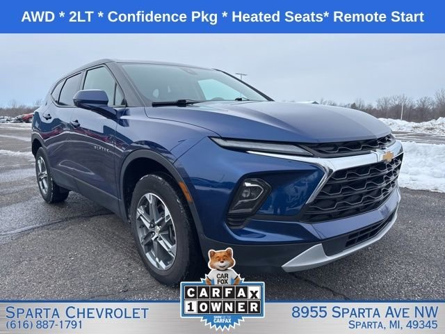 2023 Chevrolet Blazer