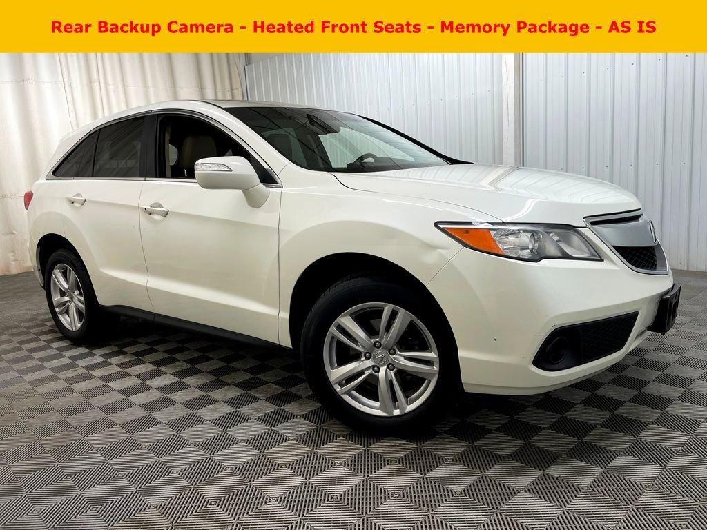 2015 Acura RDX SH-AWD's photo