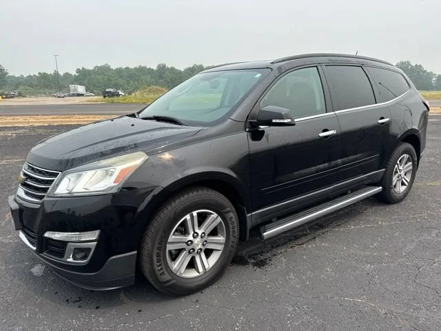 Used 2016 MOSAIC BLACK METALLIC Chevrolet LT image 1