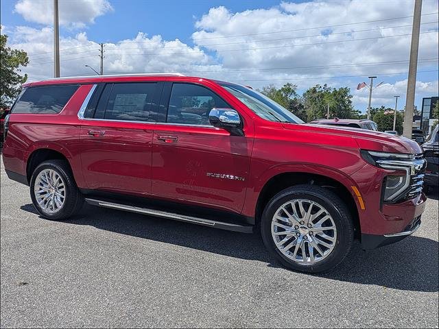 New 2026 Radiant Red Tintcoat Chevrolet Premier image 2