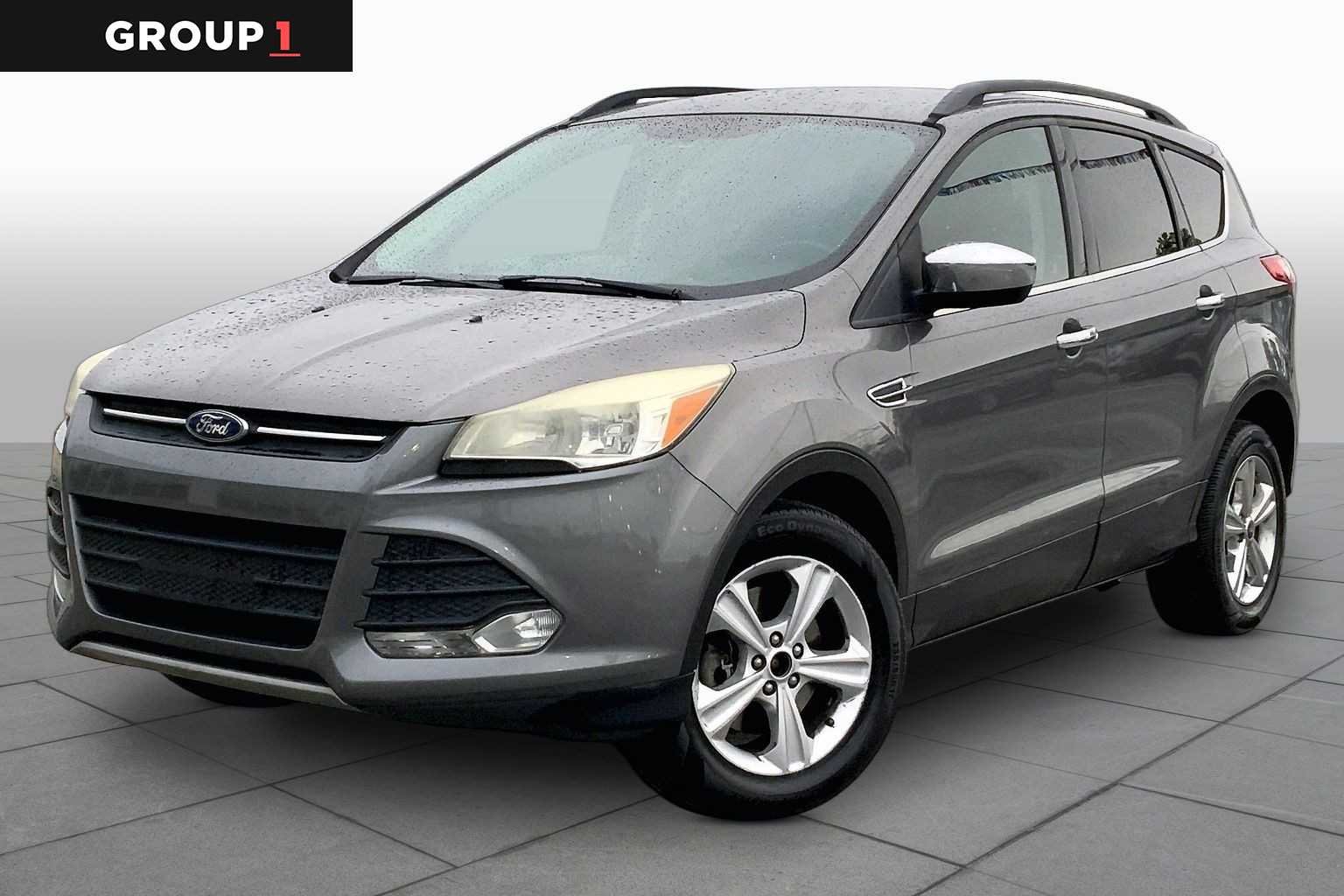 2014 Ford Escape SE 4WD's photo