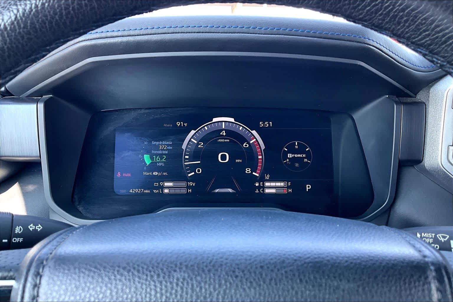 Used 2022 Blueprint Toyota Platinum image 50