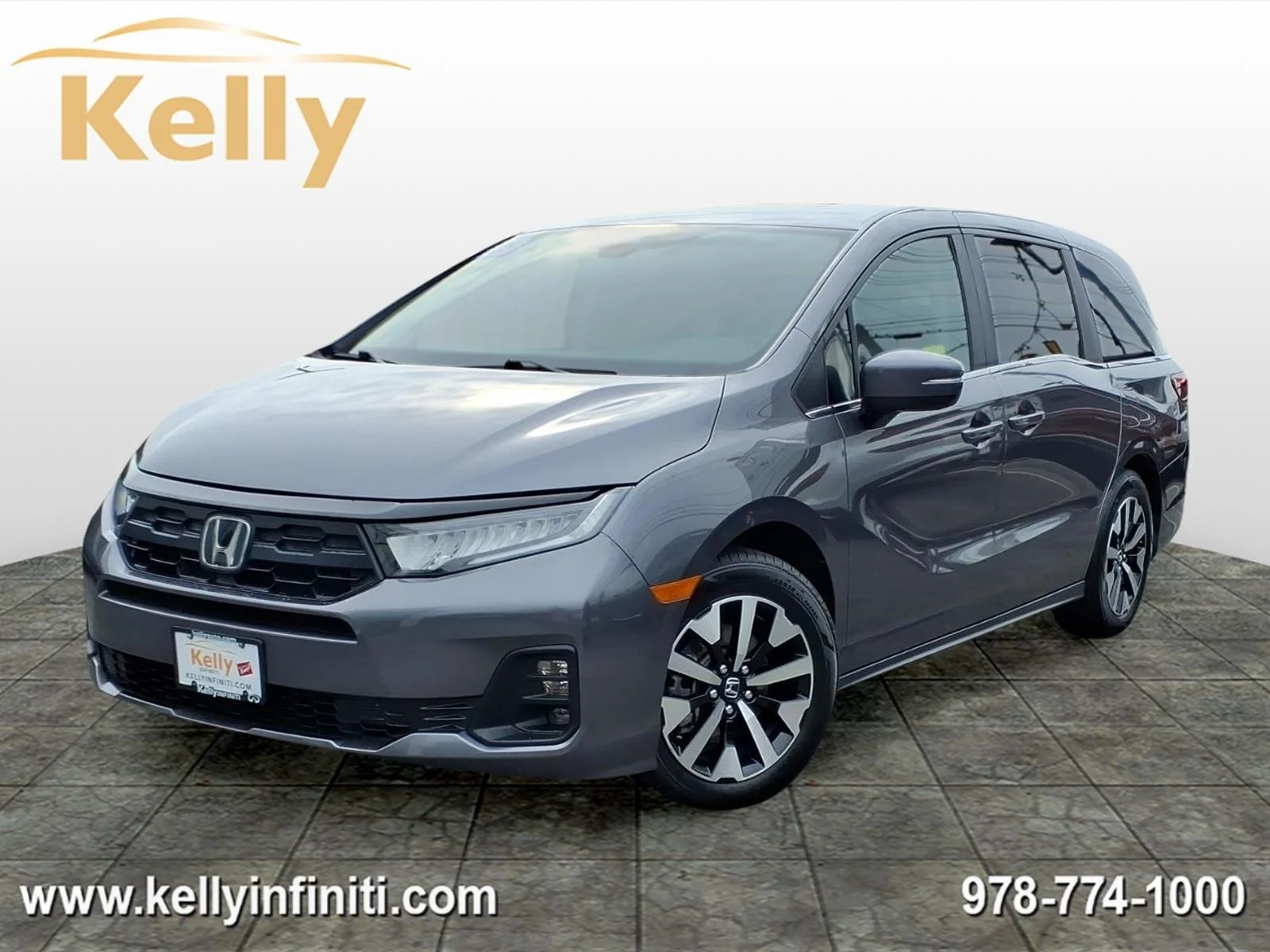 2025 Honda Odyssey