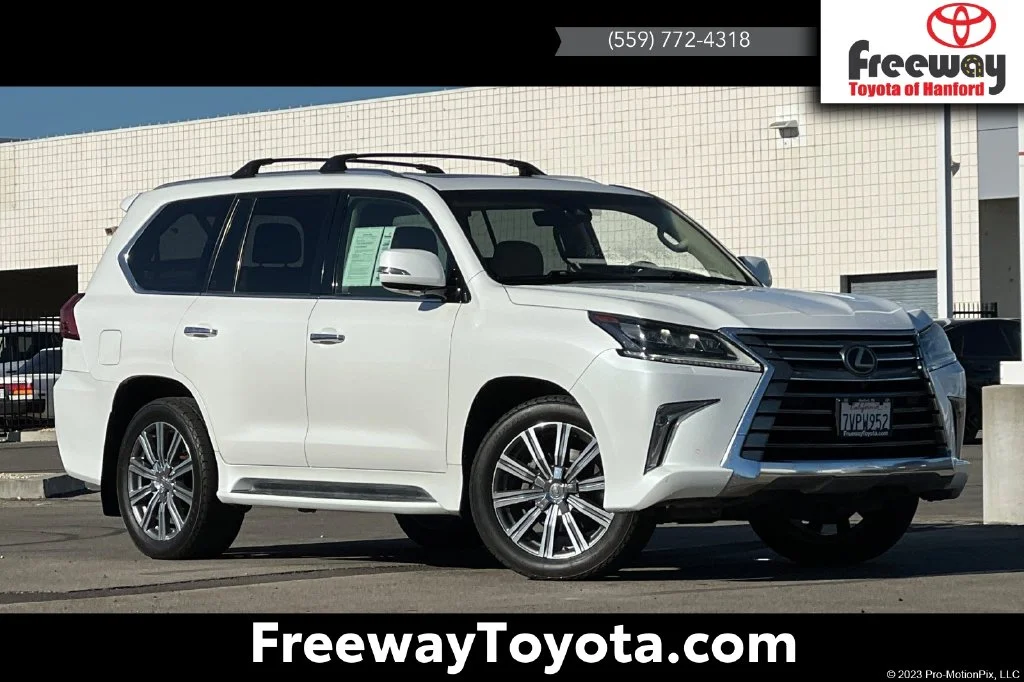 2017 Lexus LX