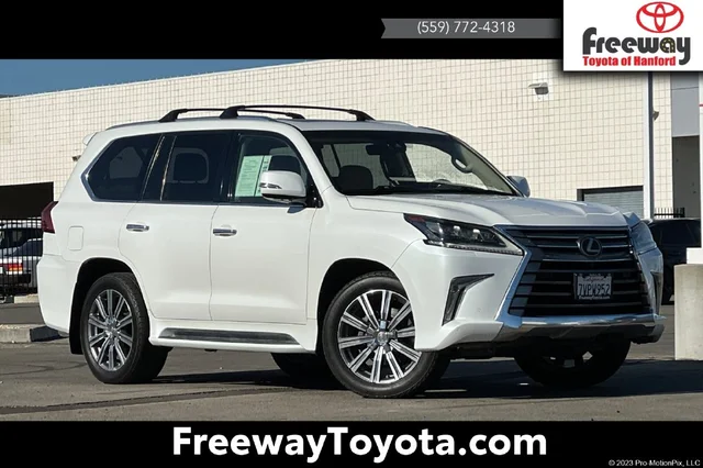 2017 Lexus LX 570