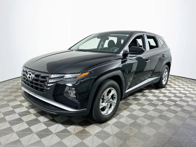 Certified Pre-Owned 2024 Hyundai Tucson SE