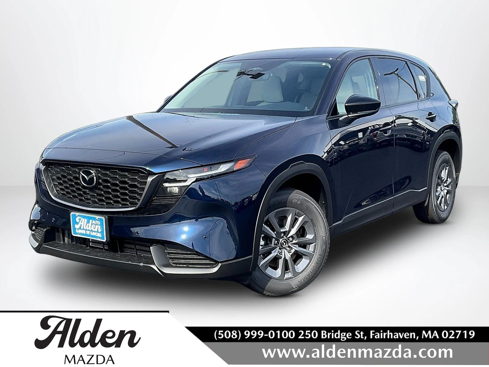 New Mazda CX-5 For Sale in Fairhaven | Alden Mazda