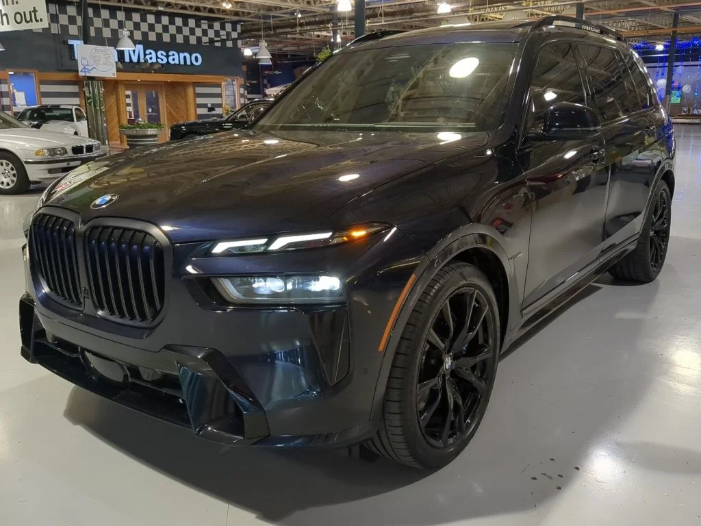 2024 BMW X7 xDrive40i's photo