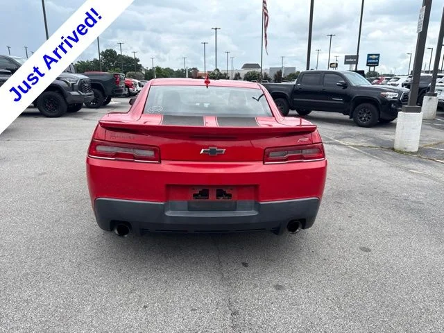 Used 2015 Red Chevrolet 1LT image 4