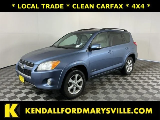 2012 Toyota RAV4 Limited 4x4's photo
