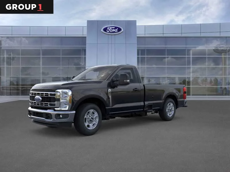 2026 Ford Super Duty F-250 Pickup XLT