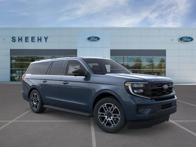 2026 Ford Expedition Active MAX 4x4's photo