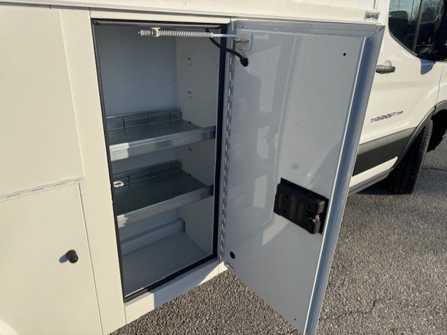 2024 Ford Transit Cutaway Base - Photo 30