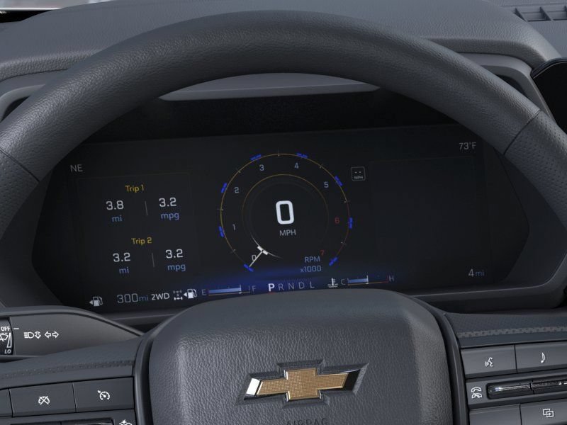 New 2026 Sterling Gray Metallic Chevrolet WT image 18