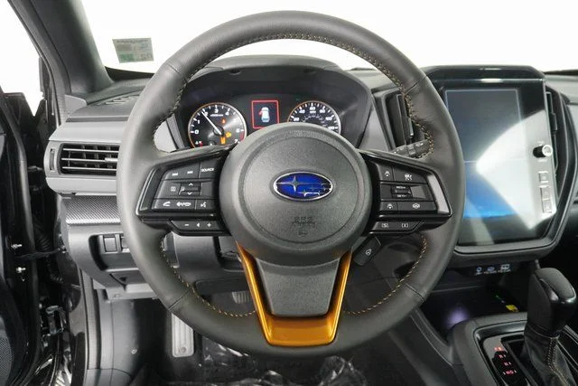 New 2026 Crystal Black Silica Subaru Wilderness image 13