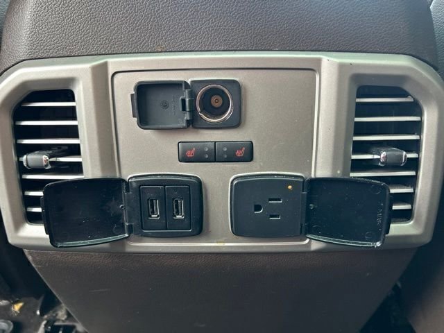 Used 2018 White Ford King Ranch image 22
