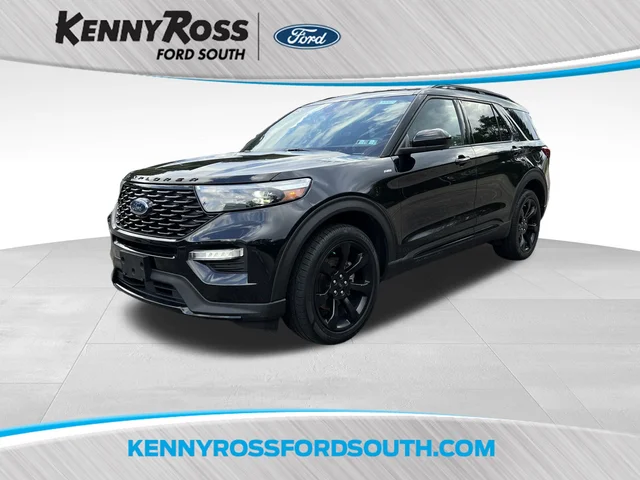 2023 Ford Explorer ST-Line