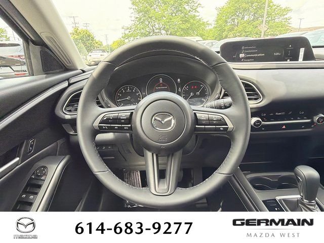 New 2026 Ceramic Metallic Mazda 2.5 S Select Sport AWD image 19