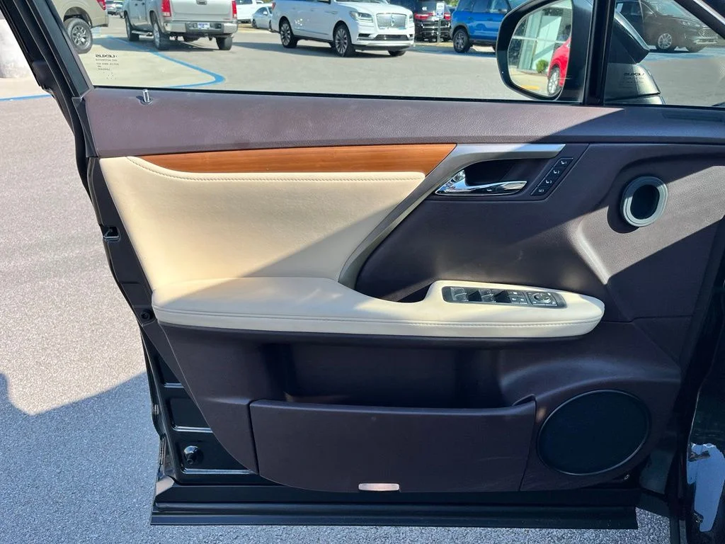 Used 2020 Black Lexus 350 image 9