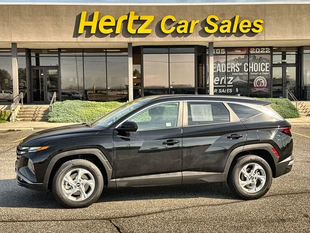 2024 Hyundai Tucson