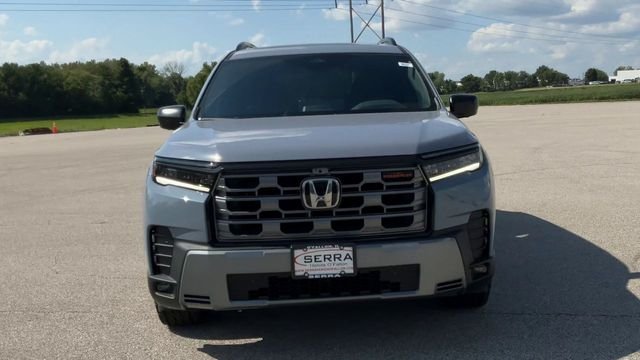 New 2026 Sonic Gray Pearl Honda TrailSport image 3