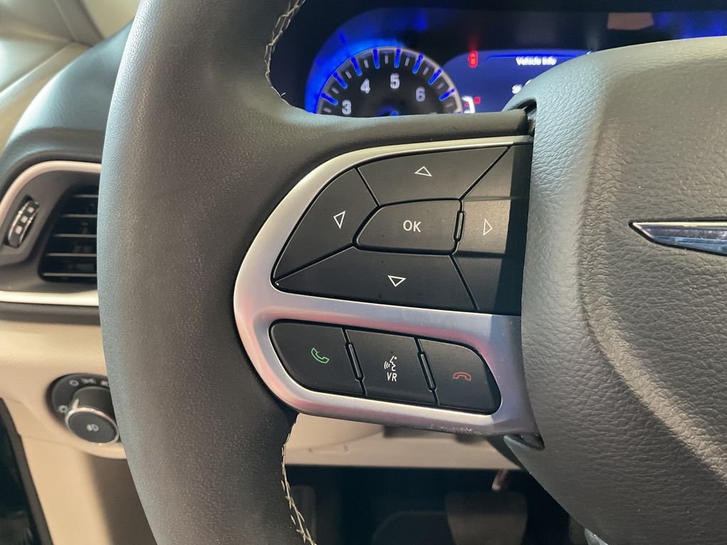 Used 2024 Blue Chrysler Touring L image 20