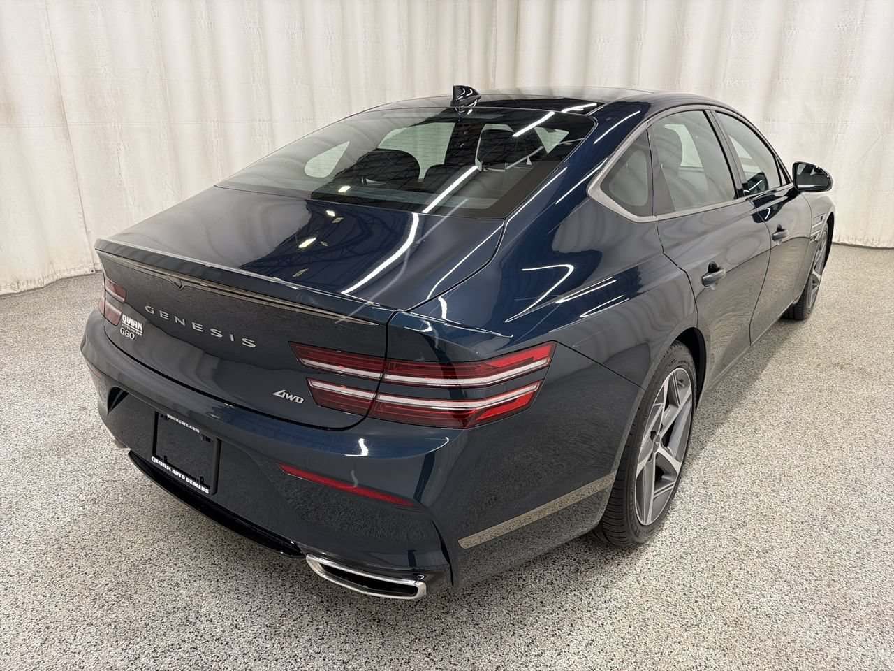 2023 GENESIS G80 Base - Photo 8