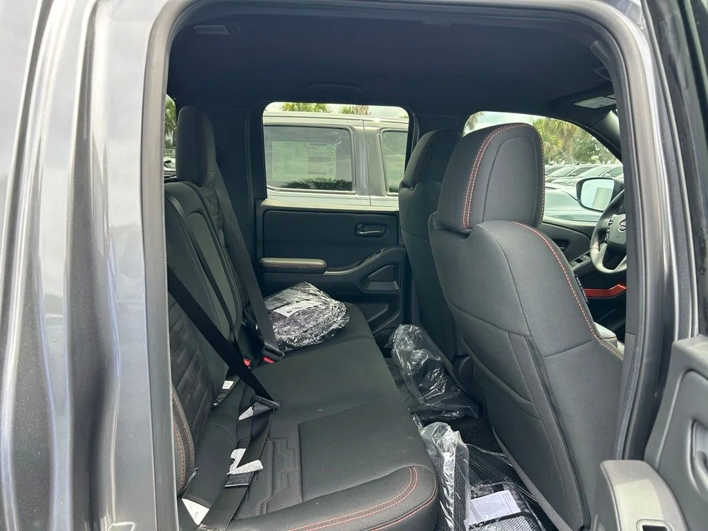 New 2026 Gun Metallic Nissan Crew Cab PRO-4X® image 43