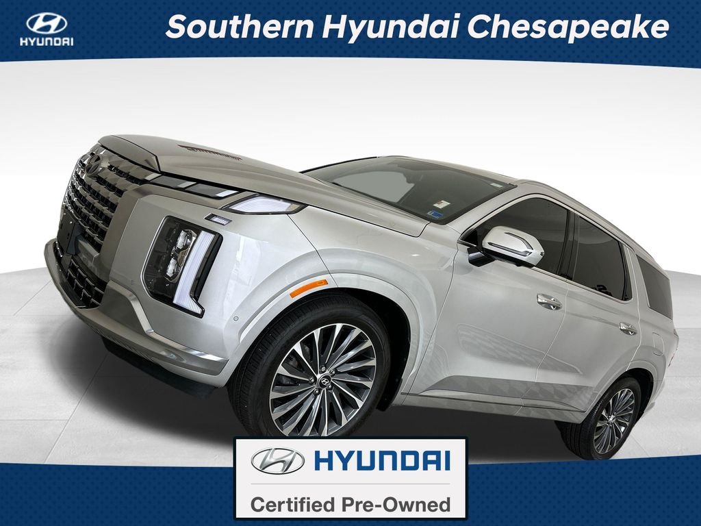 2025 Hyundai Palisade Calligraphy - Photo 1