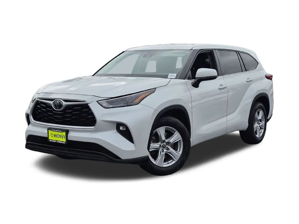 2023 Toyota Highlander