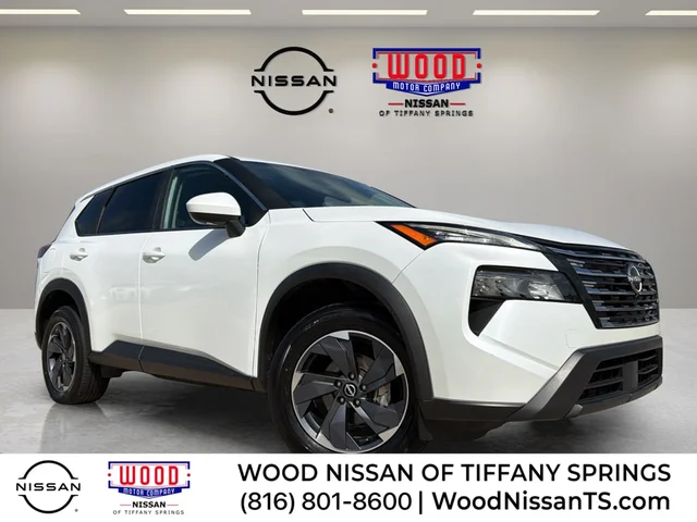 2024 Nissan Rogue SV