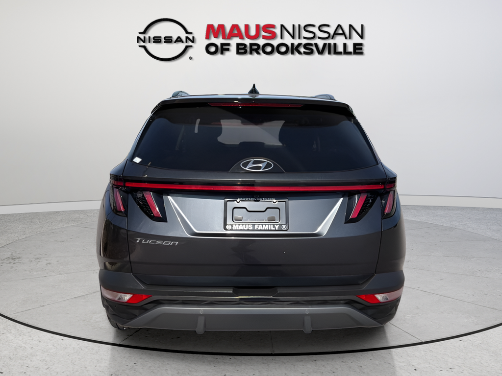 Used 2024 Dark Gray Metallic Hyundai Limited image 7