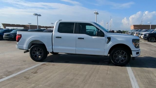 New 2026 Oxford White Ford STX® image 95