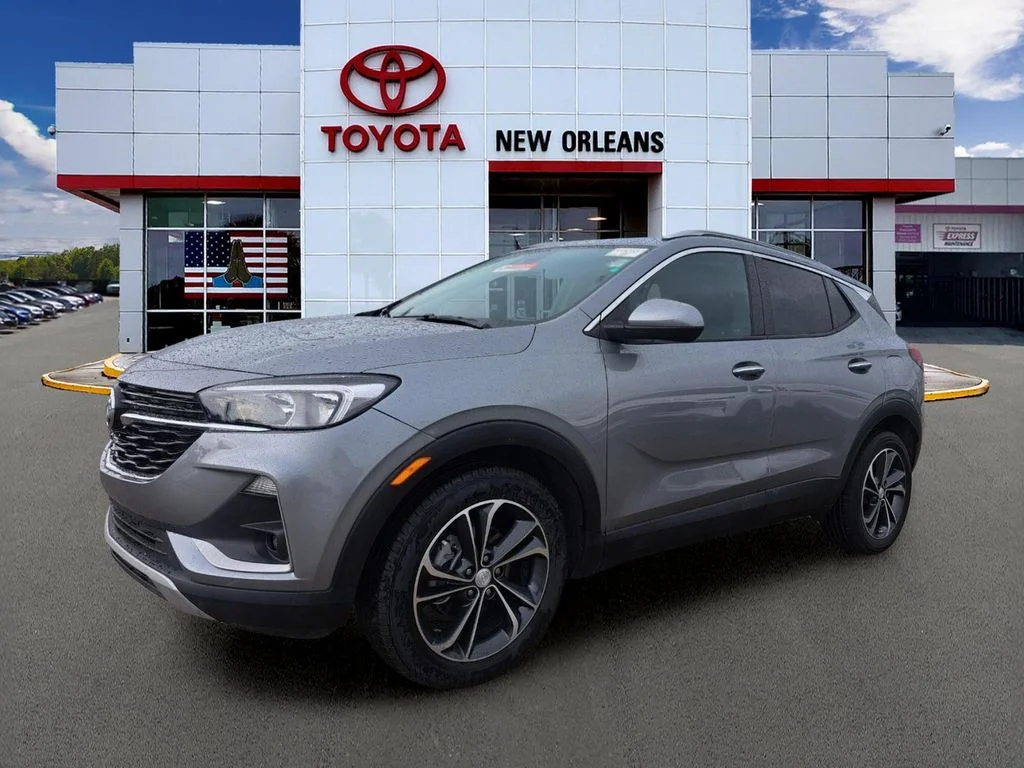 2023 Buick Encore GX Select's photo