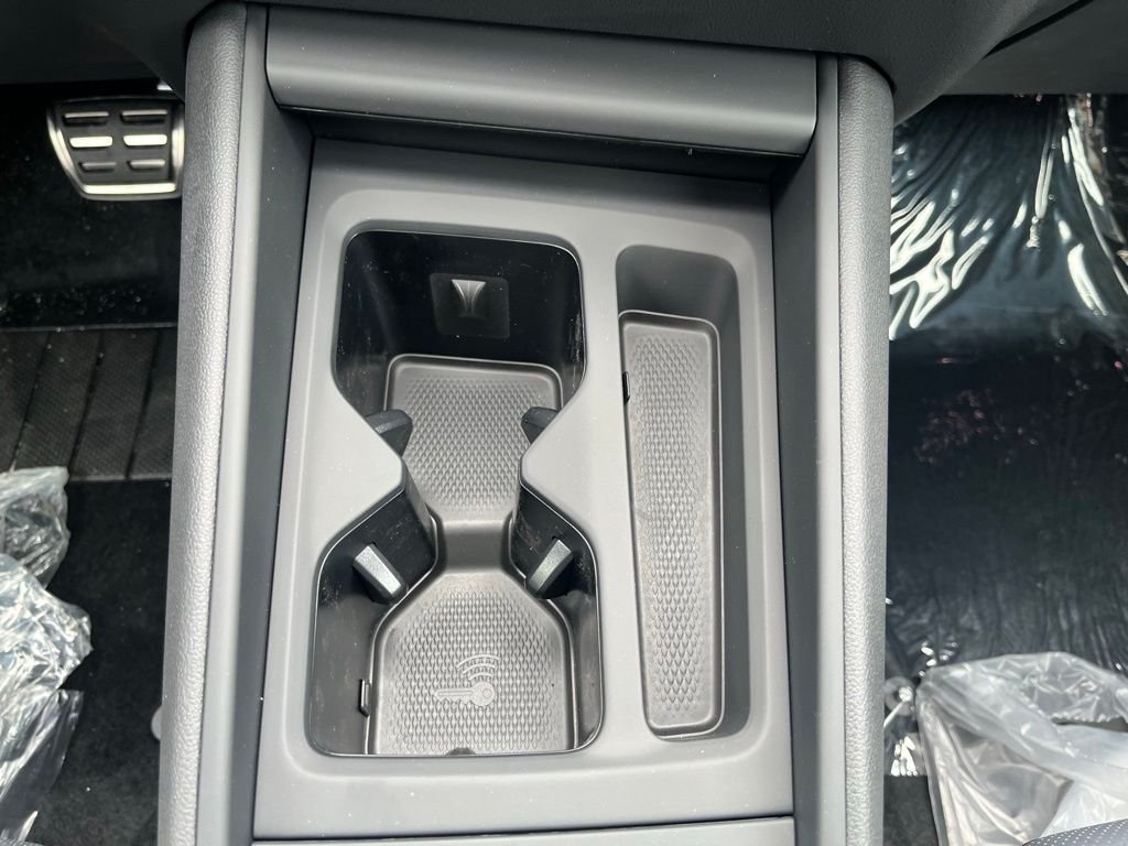 New 2026 Gray Volkswagen 2.0T SE R-Line Black image 16