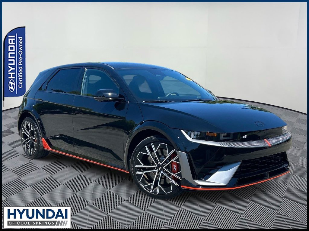 2026 Hyundai IONIQ 5 N