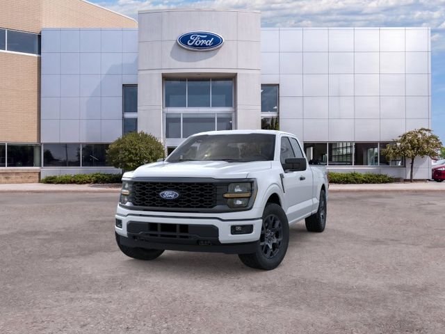 New 2026 Oxford White Ford STX image 2