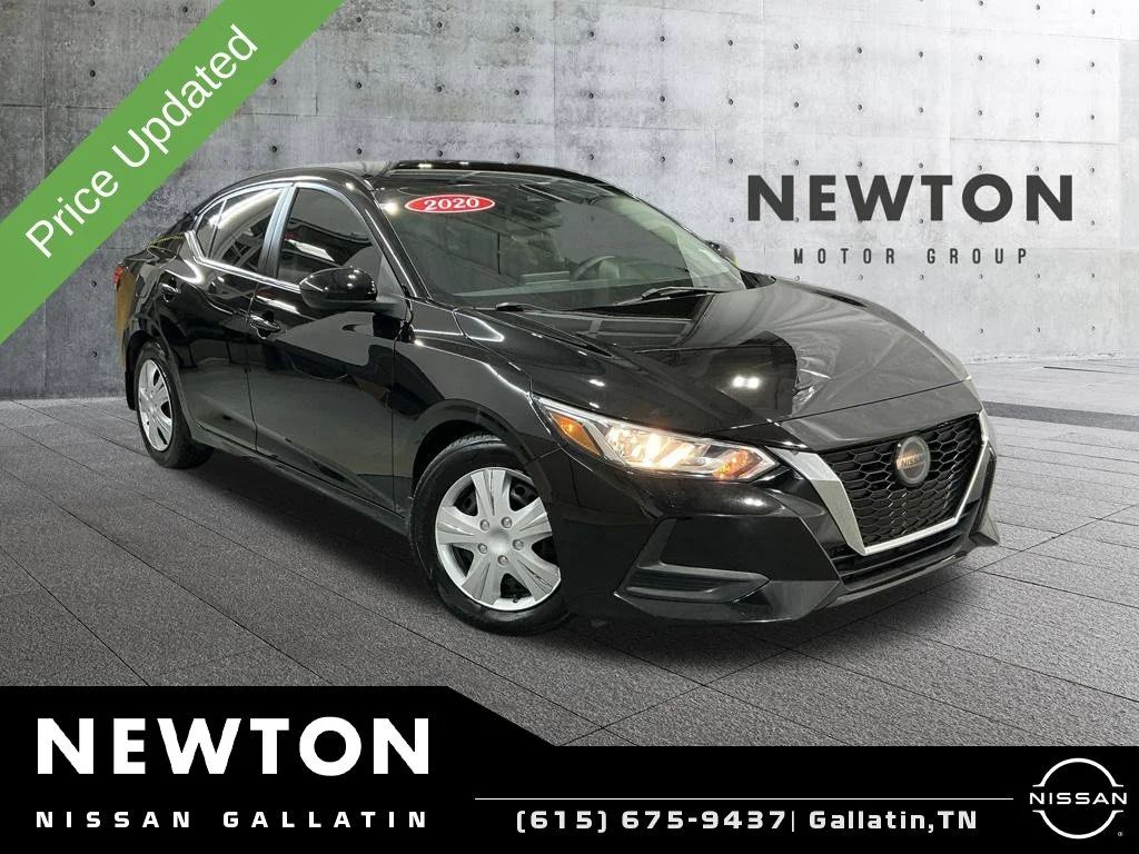 2020 Nissan Sentra