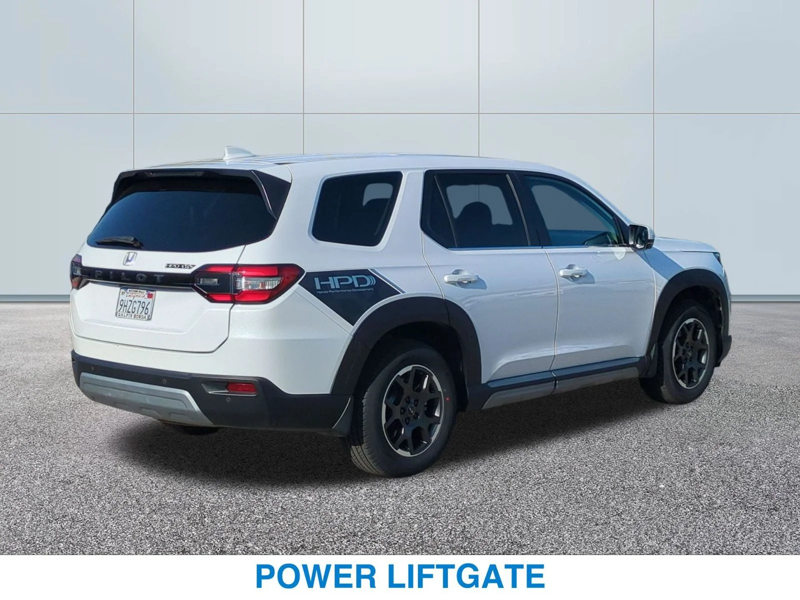 Used 2023 White Honda EX-L image 7