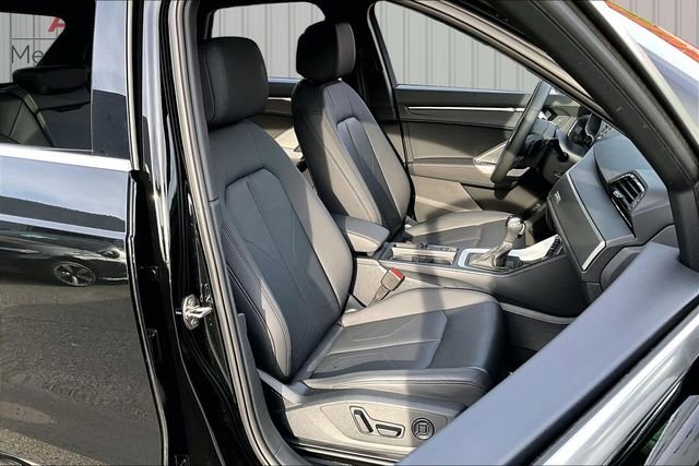 Used 2025 Black Audi Premium image 29
