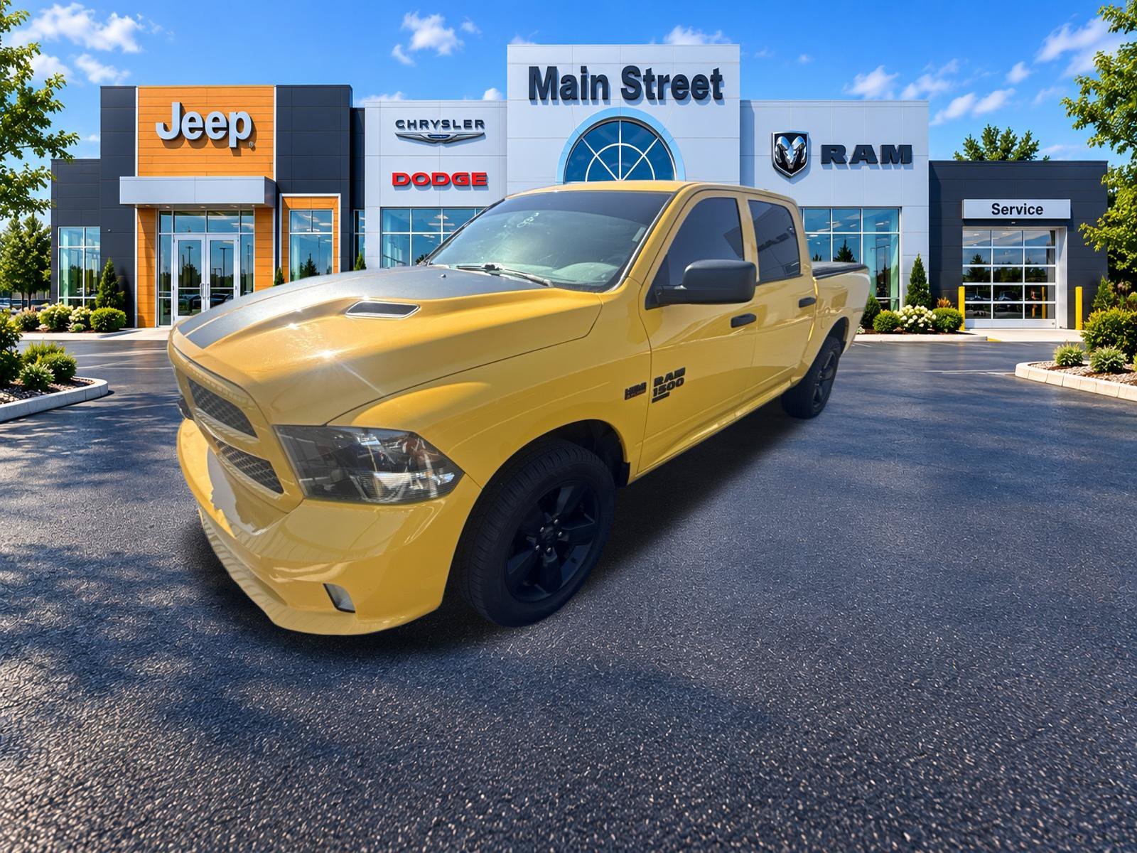 2019 RAM 1500 Classic Express
