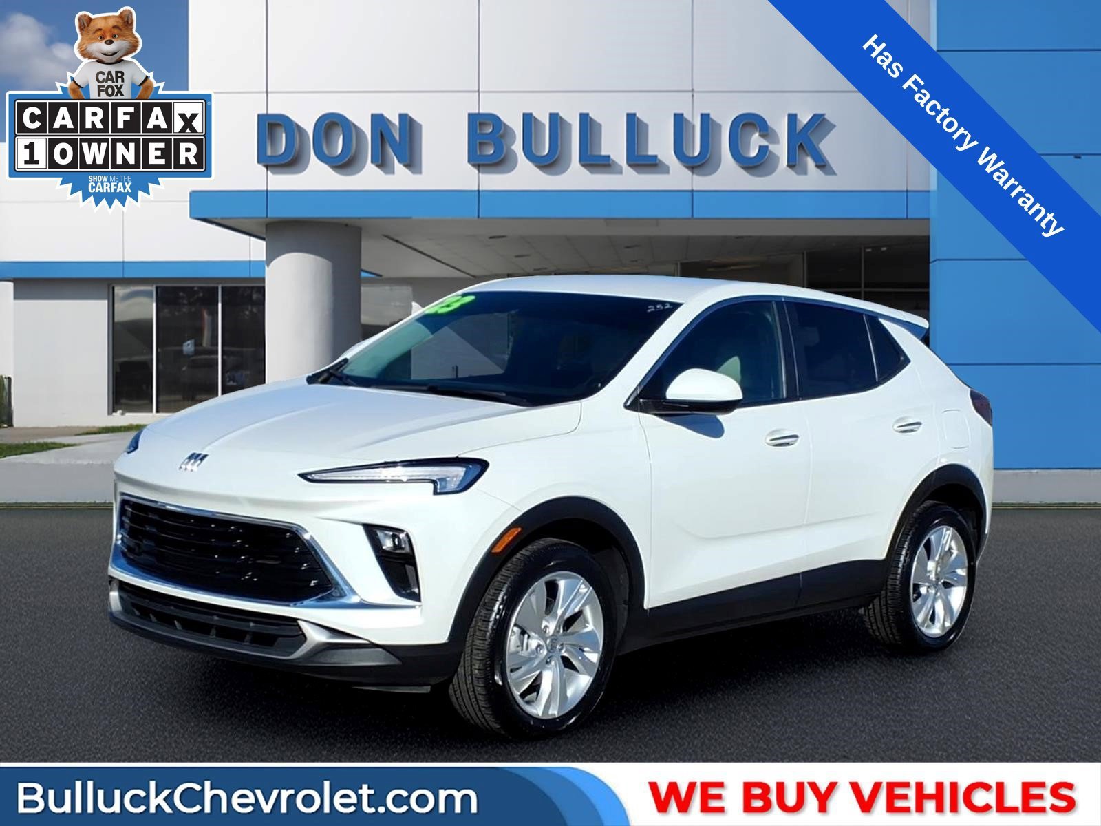 2024 Buick Encore GX