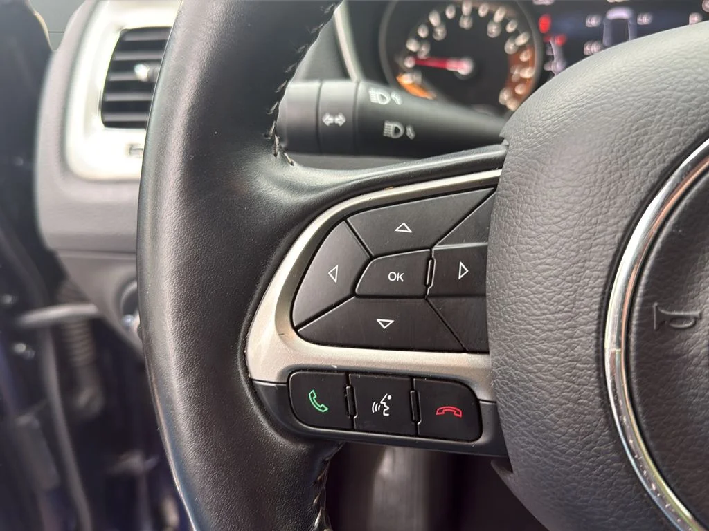 Used 2021 Blue Jeep 80th Special Edition image 14