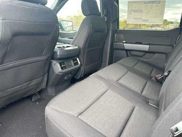 New 2026 Silver Ford XLT image 17
