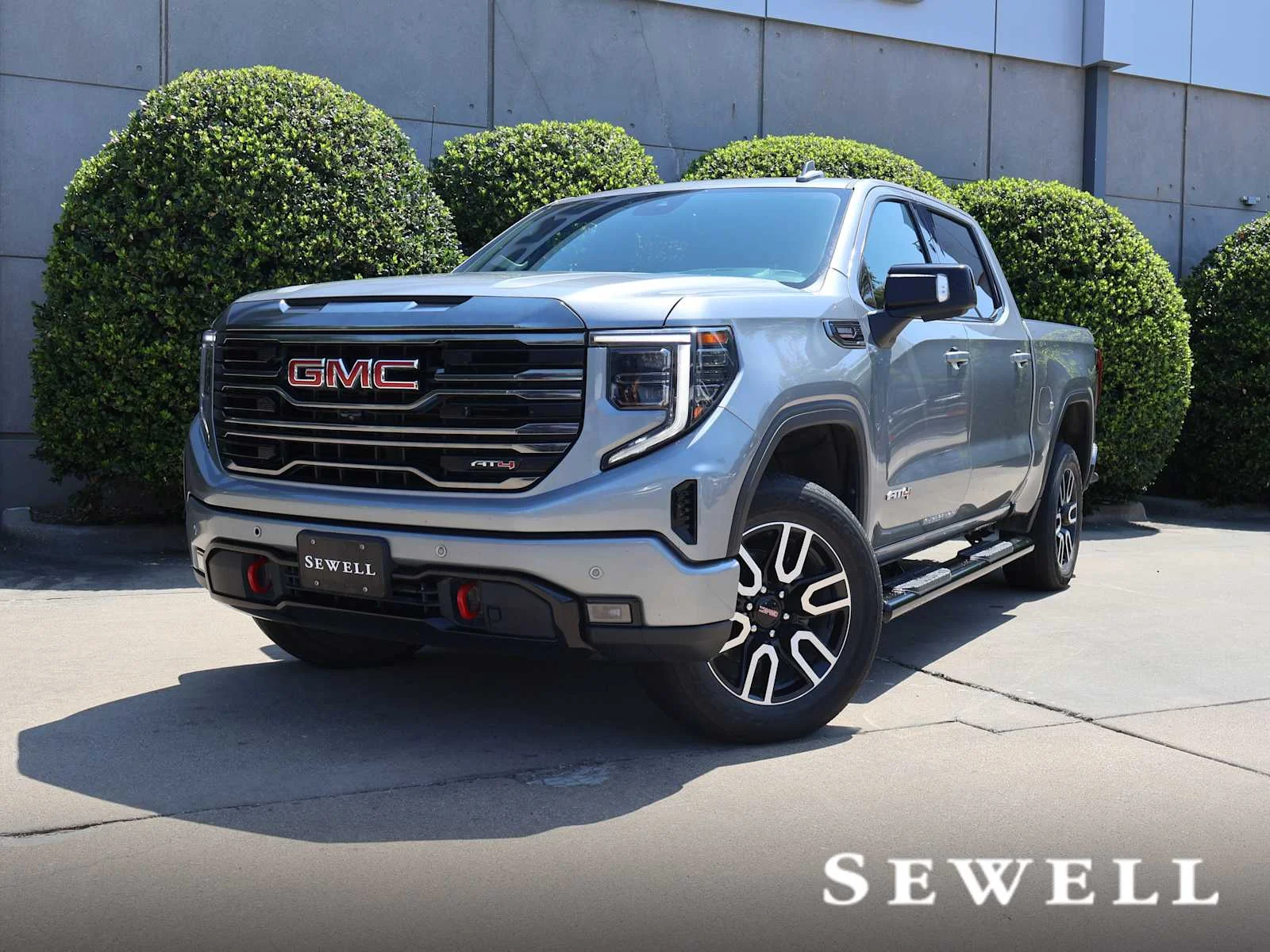 Pre-Owned 2023 GMC Sierra 1500 AT4